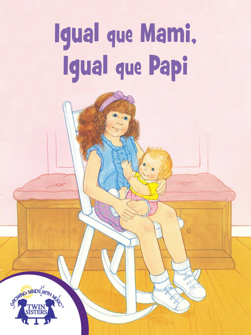 Title details for Igual que Mami, Igual que Papi by M.C. Leeka - Available